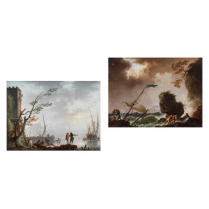 Charles François Lacroix de Marseille, um 1700 Marseille - um 1782 Berlin