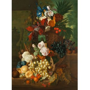 Jan van Os, 1744 Middelharnis - 1808 Den Haag