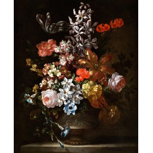 Jean-Baptiste Monnoyer, 1636 Lille - 1699 London, und Werkstatt