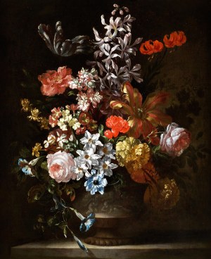 Jean-Baptiste Monnoyer, 1636 Lille - 1699 London, und Werkstatt
