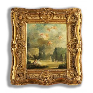 Jean-Honoré Fragonard, 1732 Grasse - 1806 Paris, Umkreis/ Nachfolge des