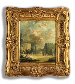 Jean-Honoré Fragonard, 1732 Grasse - 1806 Paris, Umkreis/ Nachfolge des