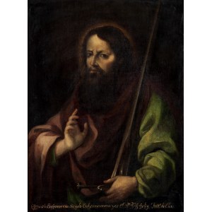 Luis Tristan, 1586 - 1624, zugeschrieben