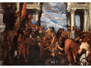 Caliari Paolo (zwany Paolo Veronese)