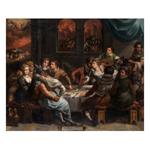 Dirck Barendsz, 1534 - 1592, zugeschrieben