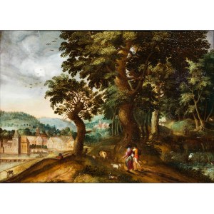 Adriaen van Stalbemt, 1580 Antwerpen - 1662 ebenda