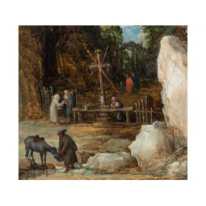 Josse de Momper d. J. (1564 - 1635) und Jan Brueghel d. Ä. (1568 - 1625)