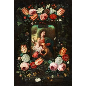 Jan van Kessel d. Ä., 1626 Antwerpen - 1679 ebenda