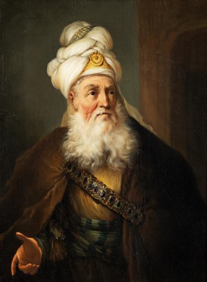 Rembrandt Harmensz. van Rijn, 1606 - 1669 Kreis oder Nachfolge des