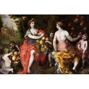 Hendrick van Balen d. J., 1623 - 1661
