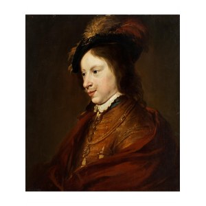 Salomon de Bray, 1597 Amsterdam - 1664 Haarlem, zugeschrieben