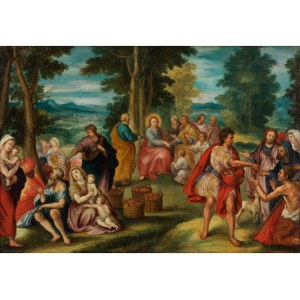 Jan van Balen, 1611 Antwerpen - 1654 ebenda, zugeschrieben