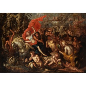 Pauwels Casteels, 1625 Antwerpen - 1677 ebenda, zugeschrieben