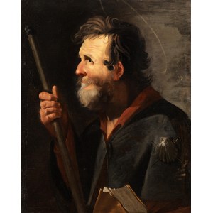 Dirck van Baburen, um 1594 Utrecht - 1624 ebenda, zugeschrieben