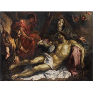 Anthonius van Dyck, 1599 Antwerpia - 1641 Londyn, następca