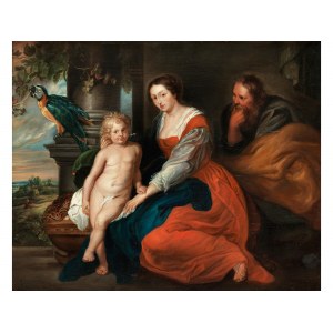 Balthasar Beschey, 1708 Antwerpen - 1776 ebenda, zugeschrieben