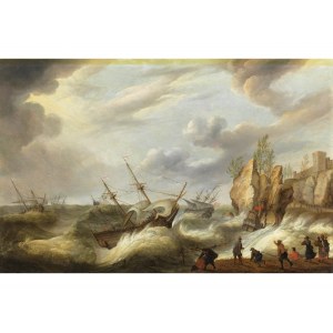 Isaac Willaerts, 1620 - 1693