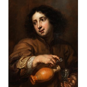 Jan Cossiers, 1600 Antwerpen - 1671, zugeschrieben
