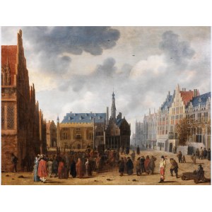 Salomon Rombouts, 1650 Haarlem - 1702, attributed to