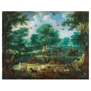 Jacob Bouttats, 1660 - 1718, zugeschrieben