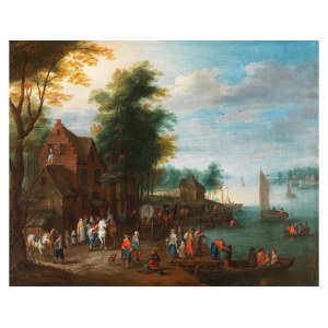 Jan Frans Beschey, 1717 - 1786
