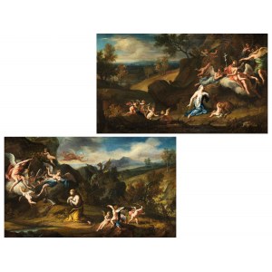 Filippo Lauri, 1623 Rome - 1694