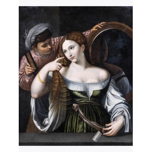 Tiziano Vecellio, 1485 Bei Belluno - 1576 Venedig, Nachfolge des 17./ 18. Jh.