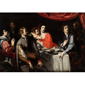 Florentinischer Meister des 17. Jh.,Kopie nach/Nachfolge des Giovanni Martinelli