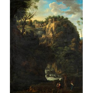 Gaspard Dughet, 1615 - 1675, attributed to