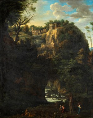 Gaspard Dughet, 1615 - 1675, zugeschrieben