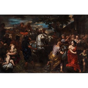 Pietro Dandini, 1646 Florenz - 1712 ebenda, zugeschrieben