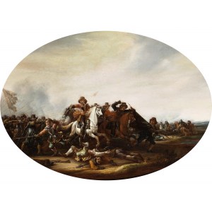 Abraham van der Hoef, 1611/12 - 1649