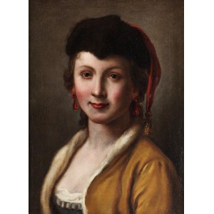 Pietro Antonio Rotari, 1707 Verona - 1762 Sankt Petersburg, zugeschrieben