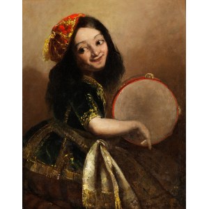 Francisco de Goya, 1746 Fuendetodos, Aragón - 1828 Bordeaux, zugeschrieben