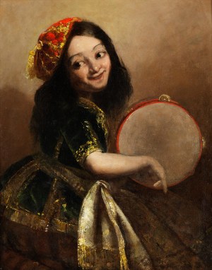 Francisco de Goya, 1746 Fuendetodos, Aragón - 1828 Bordeaux, zugeschrieben