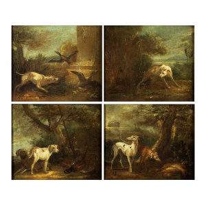Peintre français du 18e siècle