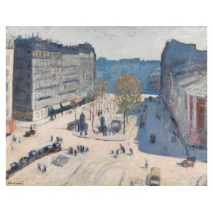 Albert André, 1869 Lyon - 1954