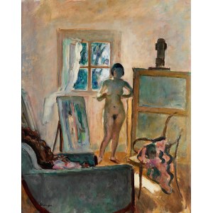 Henri Baptiste Lebasque, 1865 Champigné - 1937 Le Cannet