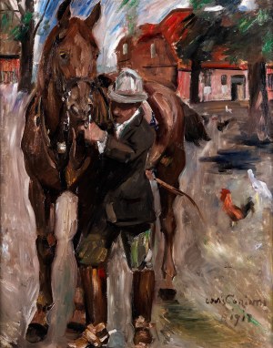 Lovis Corinth, 1858 Tapiau - 1925 Zandvoort