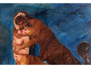 Lovis Corinth, 1858 Tapiau - 1925 Zandvoort