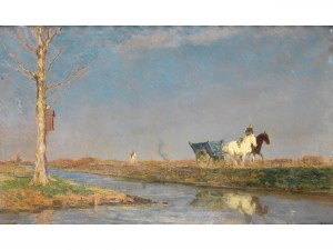 Beppe Ciardi, 1875 Venedig - 1932 Quinto di Treviso