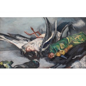 Leo Putz, 1869 Merano - 1940 Ebenda