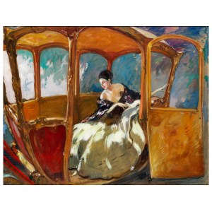 Jean Gabriel Domergue, 1889 Bordeaux - 1962 Paris