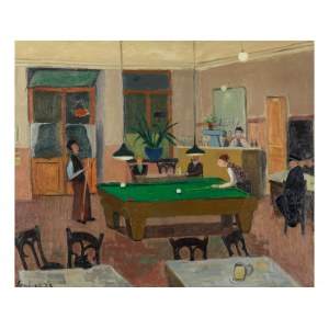 Louis Noël van Lint, 1909 Brüssel - 1986 Kraainem/ Belgien