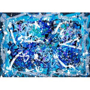 Jonone, real name John Andrew Perello, born 1963 New York