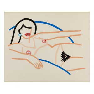 Tom Wesselmann, 1931 Cincinnati - 2004 New York