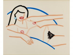 Tom Wesselmann, 1931 Cincinnati - 2004 New York