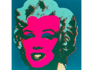 Andy Warhol, 1928 Pittsburgh - 1987 New York