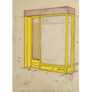 Christo, eigentlich „Christo Javacheff“, 1935 Gabrovo - 2020 New York