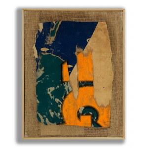 Mimmo Rotella, 1918 Catanzaro - 2006 Mailand